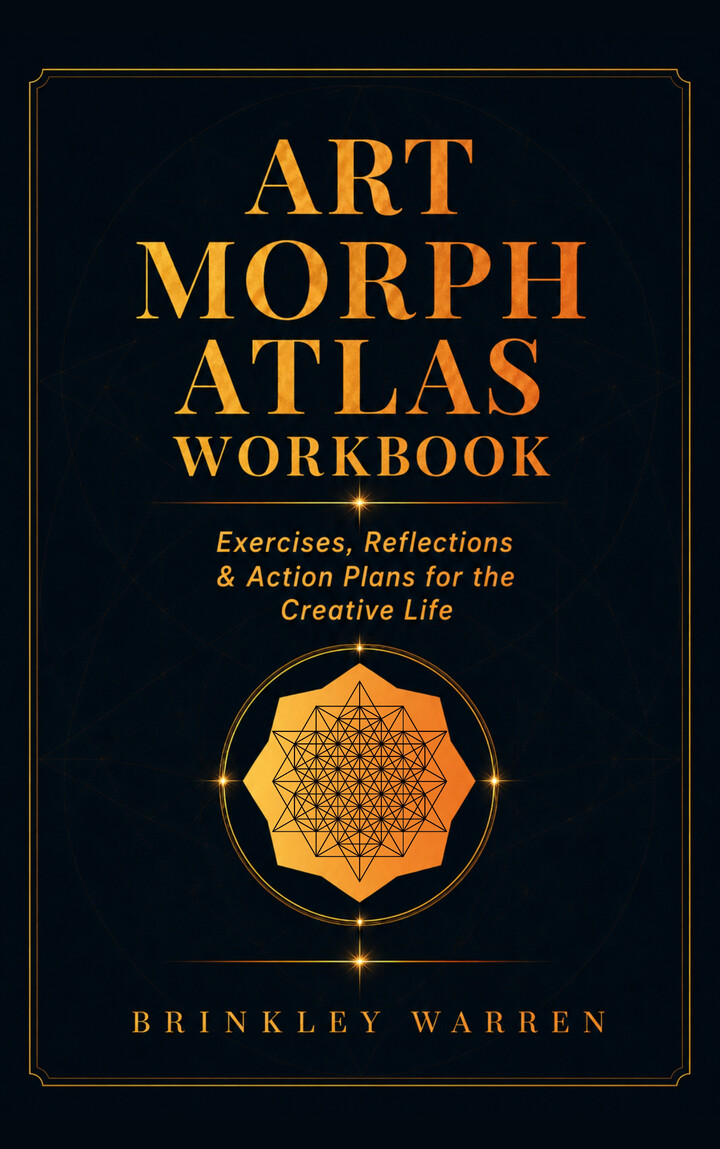 Art Morph Atlas Workbook