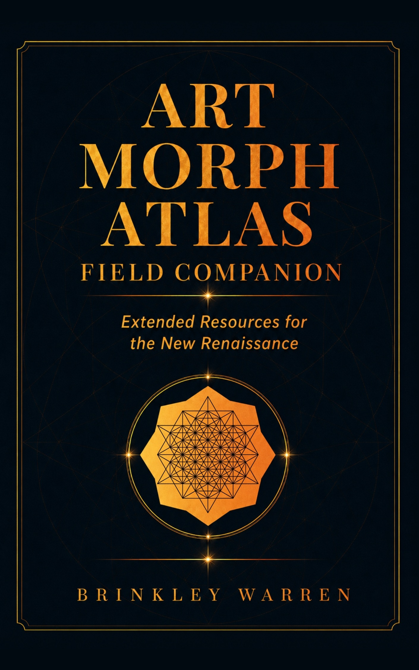 Art Morph Atlas Field Companion — Volume 3