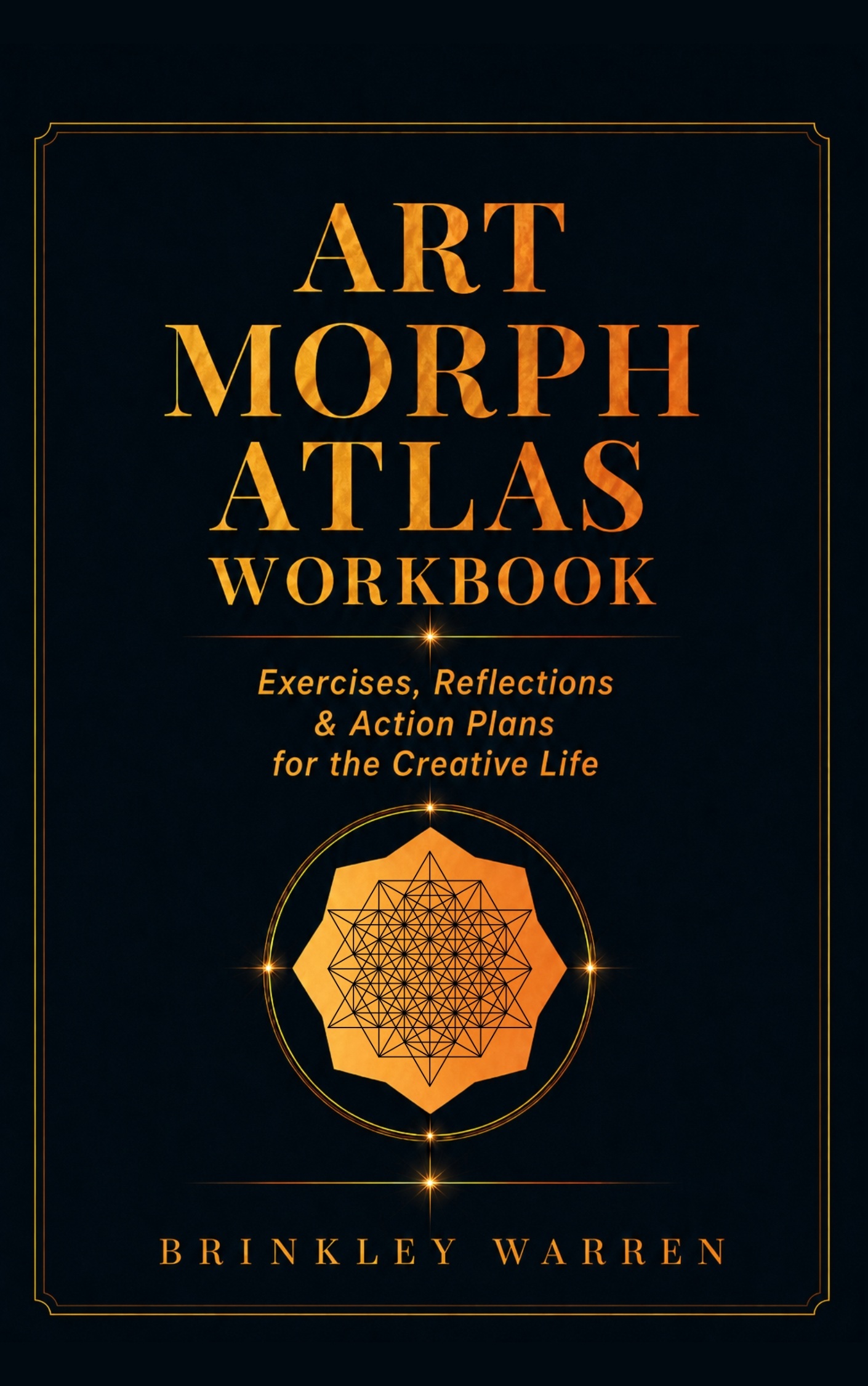 Art Morph Atlas Workbook — Volume 2