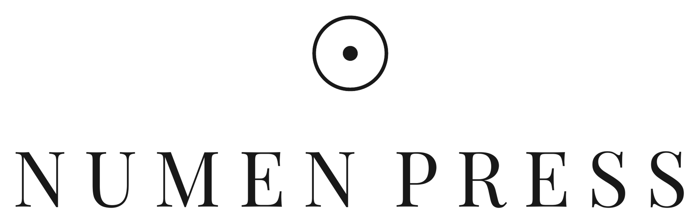 Numen Press mark · transparent